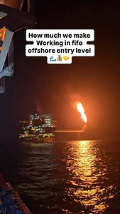 31K views · 8.5K reactions | Fifo offshore is a growing sector with...