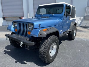1988 Jeep Wrangler