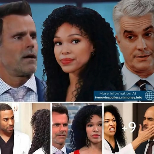DON’T MISS IT!!! GH Spoilers: Portia In The Crosshairs – Affair Exposed By a Shocking Alibi? 🔍 VISIT THE LINK BELOW TO READ THE FULL ARTICLE ⬇️⬇️ https://dailysoaps.info/dont-miss-it-gh-spoilers-portia-in-the-crosshairs-affair-exposed-by-a-shocking-alibi/ #GH #GeneralHospital | GH Recaps