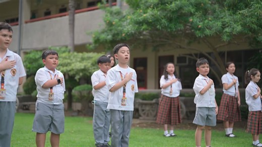 𝐀 𝐫𝐞𝐧𝐞𝐰𝐞𝐝 𝐬𝐨𝐮𝐧𝐝 𝐨𝐟 𝐩𝐚𝐭𝐫𝐢𝐨𝐭𝐢𝐬𝐦 𝐢𝐬 𝐡𝐞𝐫𝐞 𝐚𝐭 𝐂𝐒𝐀–𝐁𝐢ñ𝐚𝐧. We proudly introduce the 2026 official video version of the Philippine National Anthem, thoughtfully produced to bring greater solemnity, clarity, and visual excellence to our institutional ceremonies. More than a performance, it is a reaffirmation of our respect for the nation and our commitment as Augustinians to integrity, unity, and service. This new rendition will now be used in all official school e