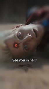 Luke I'm sorry: 'See you in hell' movie dialogue explained