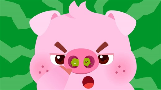 Lotty Friends - Comic Songs - Season - Pick-A-Booger