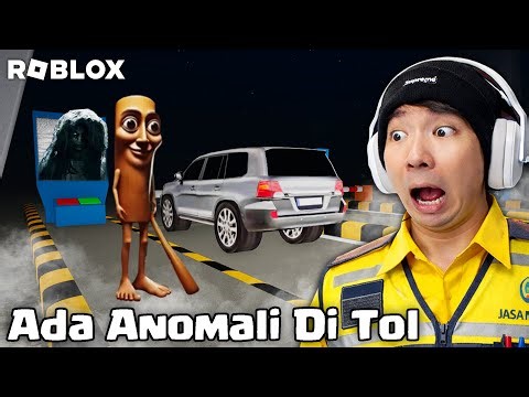 Tamat Dapat 1 JUTA Rupiah - Tol Anomalies