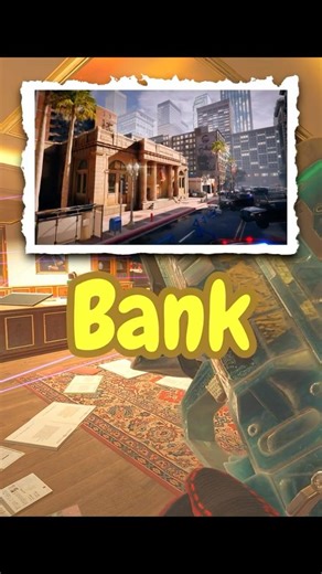 How to ACTUALLY Hold Bank ✅ #r6 #rainbowsixsiege #cloudedb #r6guide