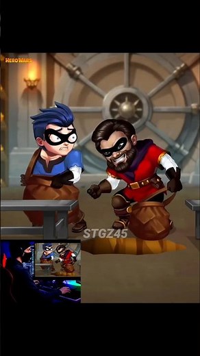 hero wars ads review st 42 #herowars #shorts