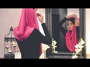 Hijab style 2013