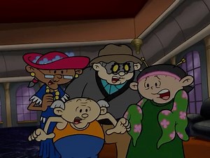 Clips on Instagram: "Follow me for more Clips! ➖➖➖➖➖➖➖➖➖ Cartoon: Codename: Kids Next Door (Season 1, Episode 13) ➖➖➖➖➖➖➖➖➖ #cartoon #cartoonnetwork #cartoonetwork #comedy #funny #lol #oldcartoons #oldcartoonnetwork #oldcartoon #codename #codenamekidsnextdoor #knd #numbah1 #numbah2 #numbah3 #numba4 #numba5 #rainbowmonkey #rainbowmonkeys #countspankulot #thedelightfulchildrenfromdownthelane"