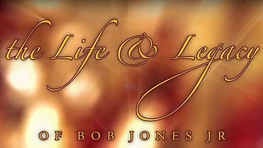Life and Legacy of Bob Jones, Jr. M&G Founder - Museum & Gallery