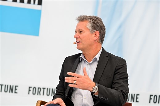 Why Walmart’s U.S. CEO says staffing levels will remain steady even as A.I. becomes a bigger part of work