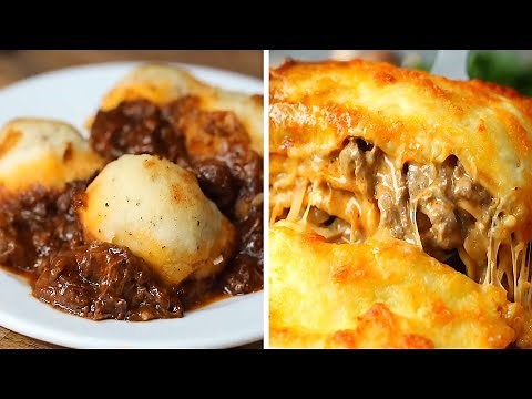 5 Big Beef Dinner Recipes