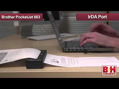 Brother PocketJet 6 Plus