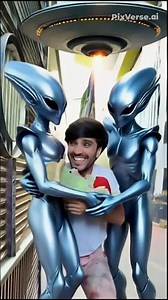 Garena Free Fire sent a alien Sky fly 1 🤣 my house for brother 😲 #new #shorts #freefireshortstory