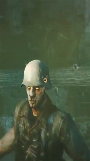Corrigiendo los Tiros - ZOMBIE ARMY TRILOGY #shorts