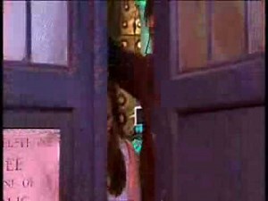 Doctor Who The Runaway Bride Scene 22