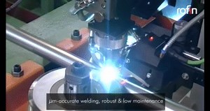 Laser welding speed on Make a GIF