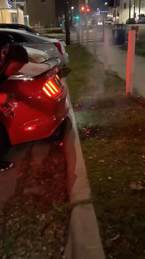 Tuned by lund racing💤 | Call the Fireman 🔥🔥 #fordmustang #ford #tune #lund #mustang #mustanggt #s550 #flame #corsa | Instagram
