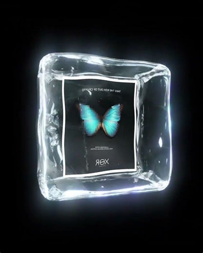 Crypto Special Edition XOR Luxury Mobile