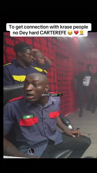 To get connection with krase people no Dey hard CARTEREFE 😂 💔🤦#nigeriantiktok🇳🇬 #carterefe #fyp #lagostiktok #carterefemachala @MACHALA