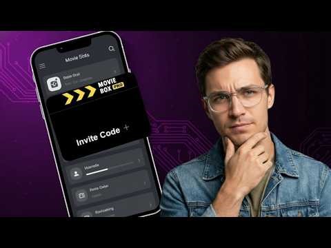 How To Get A Movie Box Pro Invitation Code in 2026 | Fast & Easy
