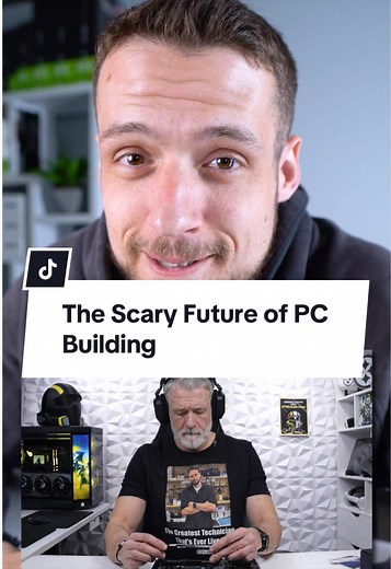 The Scary Future of PC Building