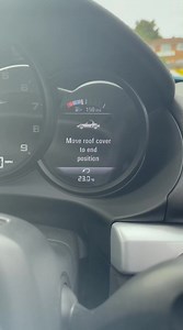 14M views · 70K reactions | How to put the roof down on a Porsche 981 Boxster Spyder  | Romans International | Facebook