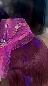 Handmade Fascinator - Etsy