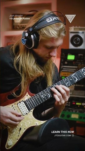 Josh Meader - Advanced Fusion Solo