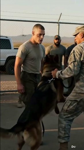 Brave K9 in Action 🐕‍🦺🔥 | Teamwork Behind Every Mission