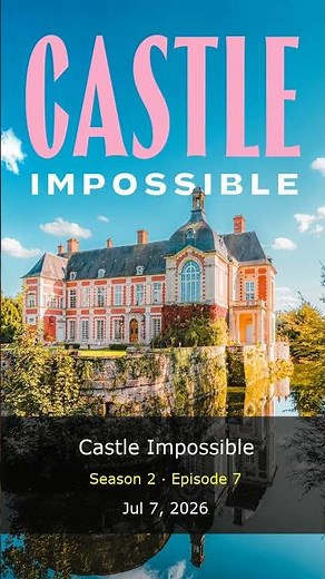 Castle Impossible Season 2 Episode 7