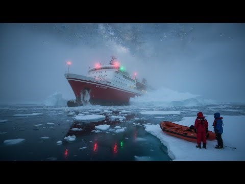 MV Explorer Sinks in Antarctic Waters (2007) | True Cruise Ship Disaster & Survival Story