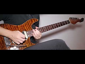 Polyphia Finale Guitar Cover
