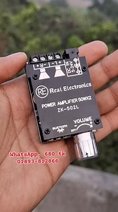 ZK-502L | Real Electronics