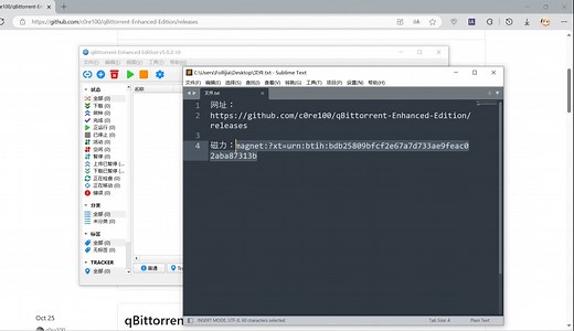 使用磁力链接下载 Clip Studio Paint 教程