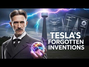 Nikola Tesla’s Forgotten Inventions That Could Have Changed the World
