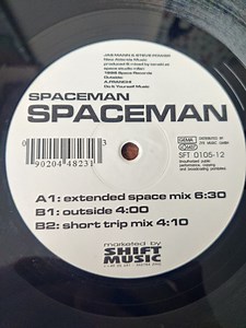 Spaceman - Spaceman