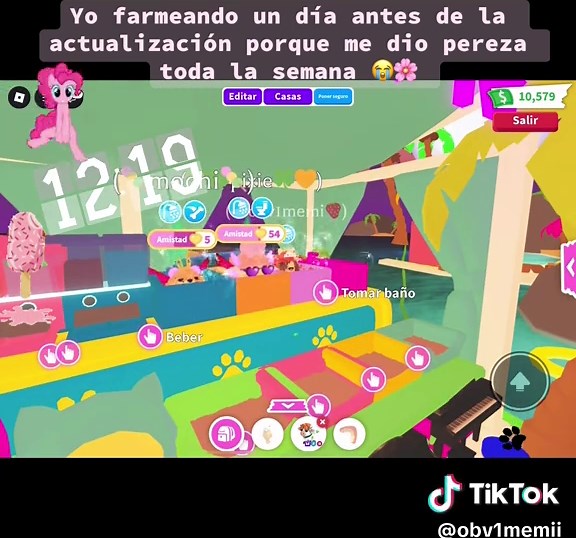 Consejos para farmear en Adopt Me antes de la actualización