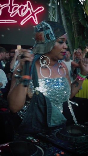 Barbara Tucker & Louie Vega live from Miami ✨ | Glitterbox