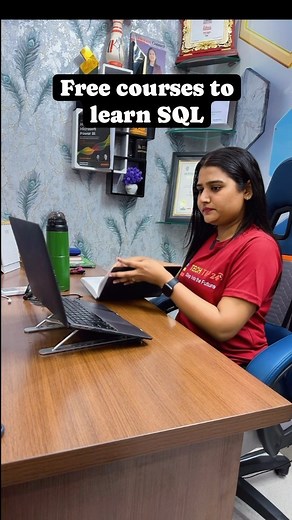 Dr. Aditi Gupta on Instagram: "🎯 Want to learn SQL ?? Here are some free online resources : 👇 ➡️ For Data Analysts: https://www.classcentral.com/course/udacity-sql-for-data-analysis-10509 https://www.classcentral.com/course/foundations-big-data-analysis-sql-13792 ➡️ For Data Scientists: ,https://www.classcentral.com/course/sql-for-data-science-9725 ➡️ Relational Databases: Stanford University - https://www.classcentral.com/course/edx-databases-relational-databases-and-sql-19468 ➡️ Intro to SQL