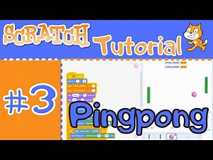 Scratch Tutorial: Pingpong Teil 3