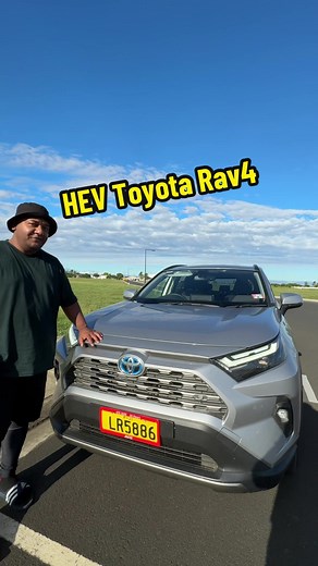 Experience the Amazing Features of the New Toyota Rav4 in Fiji