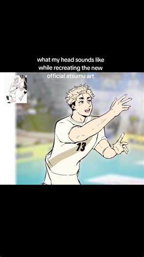 Atsumu Miya Art Recreation Sound Experience