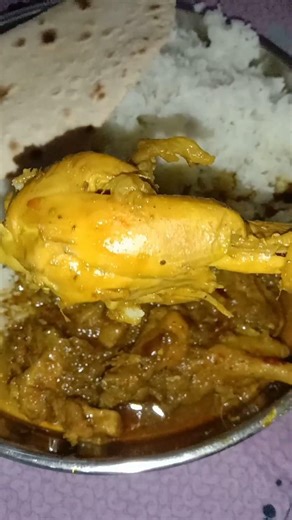 Desi chicken 🐔 curry 👌 #cooking #food #viral