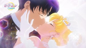 248K views · 19K reactions | ✨Adelanto de la escena de boda de Usagi y Mamoru en #SailorMoonCosmos. Tenemos un preview de lo que será la parte donde tendremos la canción Happy Marriage Song (Canción del matrimonio feliz) durante la película. Dónde porfin después de más de 30 años veremos de manera animada la boda de Sailor Moon y Tuxedo Mask | Danichuy Chico Mágico | Facebook