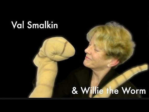 Willie the Worm