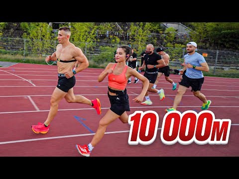 BIEG NA 10KM *EKIPA WK VS JELENIEWSKA*