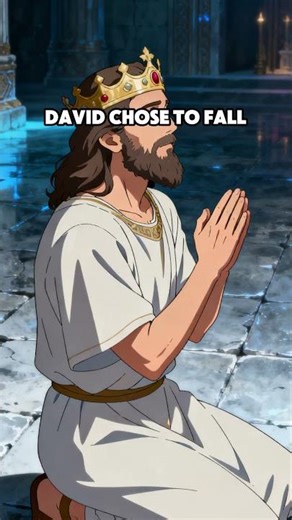 Did You Know David’s Census Brought Consequences on Israel? ⚠️ | 1 Chronicles 21