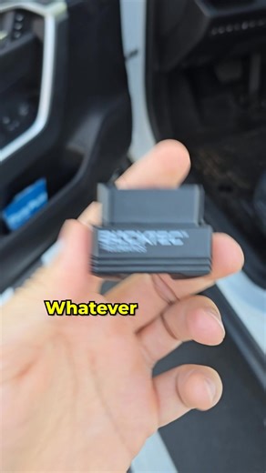 Connect your BLCKTEC scanner and get a full health check on your car. No surprises, no subscriptions, just quick fixes from your phone. Know your car's secrets before you buy or fix it. Are you ready to take control? #cars #blcktec #obd2scanner #diymechanic #fixityourself | Blcktec