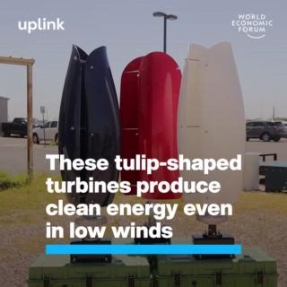 1M views · 23K reactions | Clean energy is in full bloom with these...