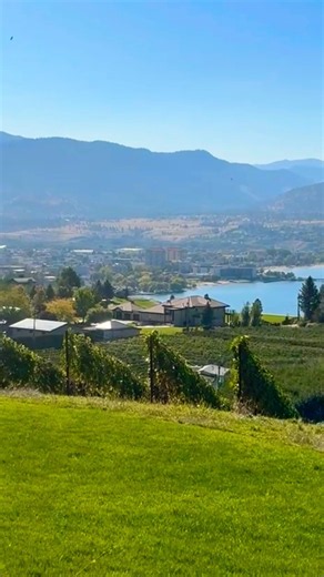 Stunning Nature in Okanagan Valley, Kelowna, BC