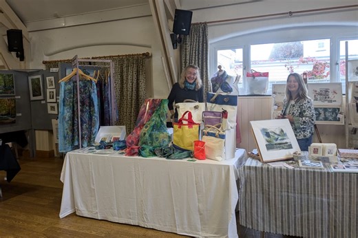 Autumn Art Weekend in West Wittering